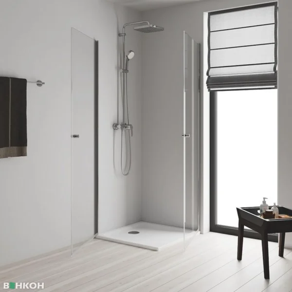 Grohe colonne de douche avec mitigeur