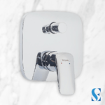 Hansgrohe mitigeur baignoire encastrable logis carre