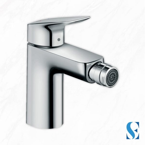 Mitigeur bidet Hansgrohe Logis