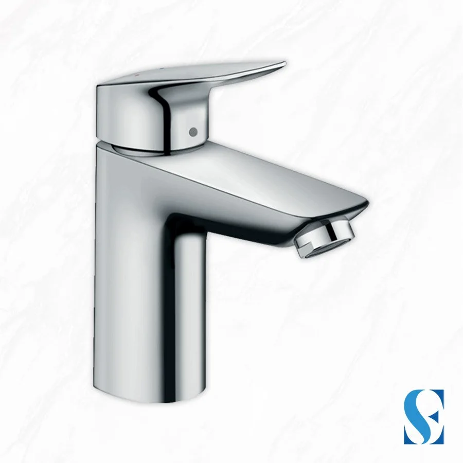 Mitigeur lavabo Hansgrohe Logis Haut E