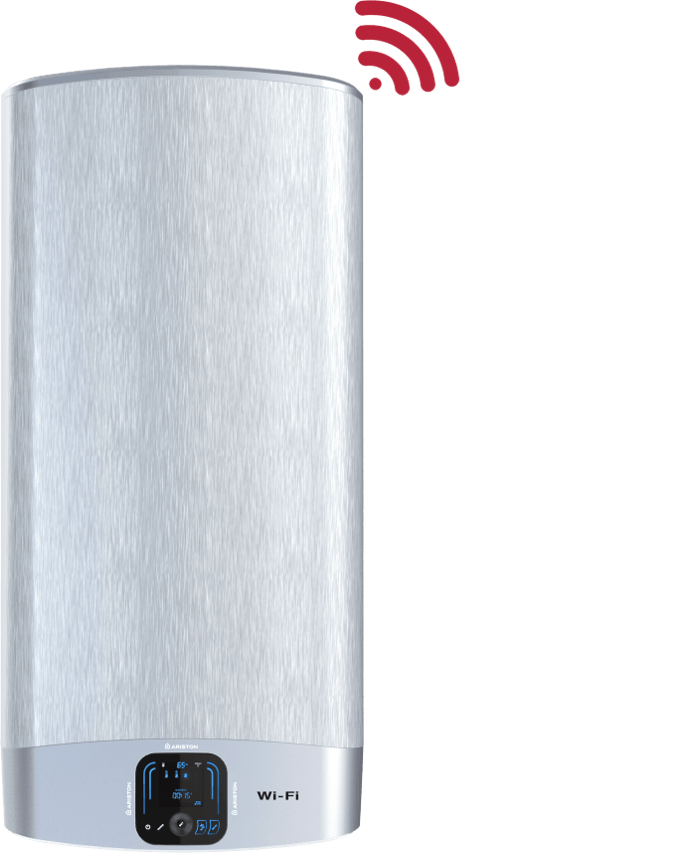 Chauffe-eau électrique Ariston Velis EVO Wi-Fi 100L