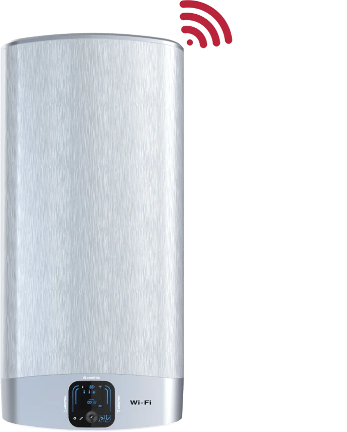 Chauffe-eau électrique Ariston Velis EVO Wi-Fi 100L