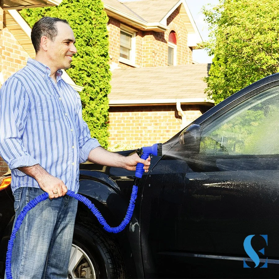 Tuyau arrosage extensible x3 – Image 2