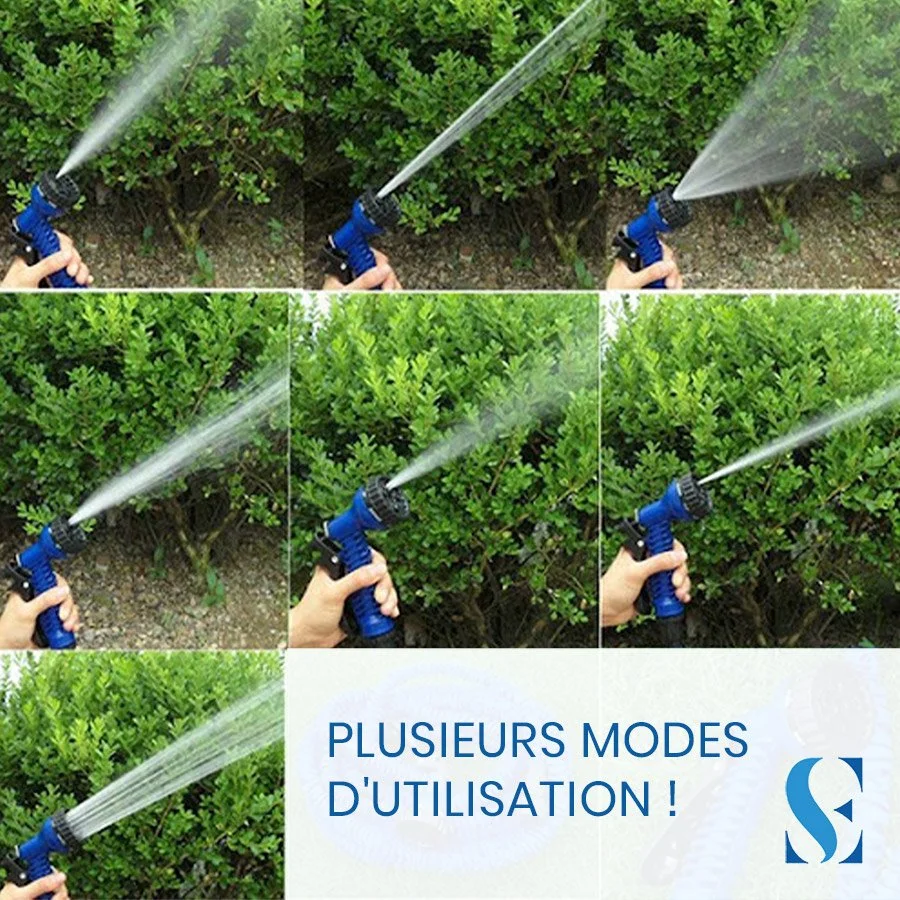 Tuyau arrosage extensible x3 – Image 3