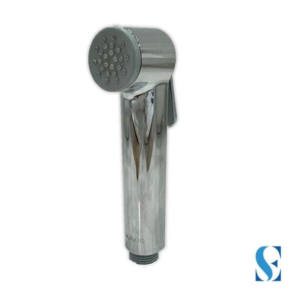 Mc kit WC chrome avec flexible