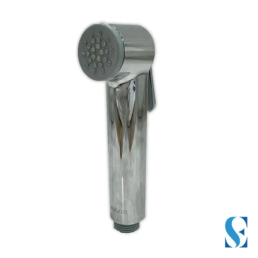 Mc kit WC chrome avec flexible