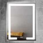 Miroir LED Carré BK 60×80 BK-L-111
