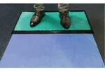 Tapis Désinfectant Rechargeable pour Chaussure