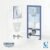 Grohe Jeu de Montage WC