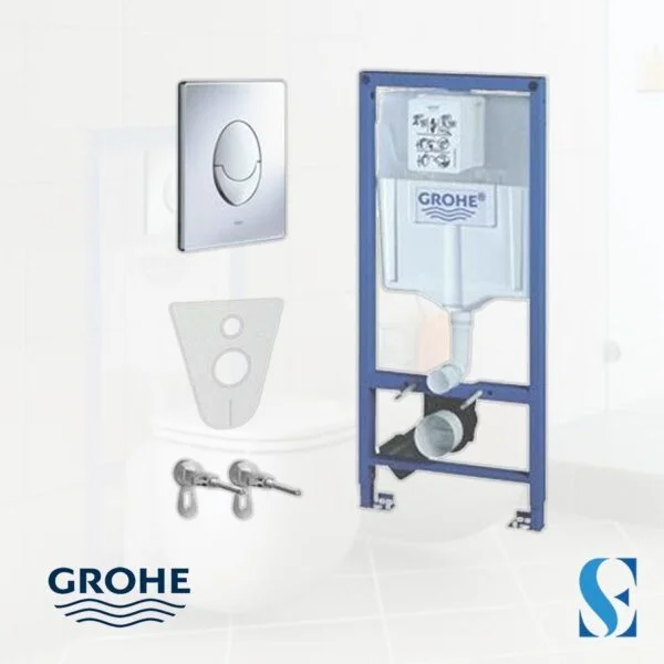 Grohe Jeu de Montage WC