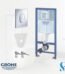 Grohe Jeu de Montage WC