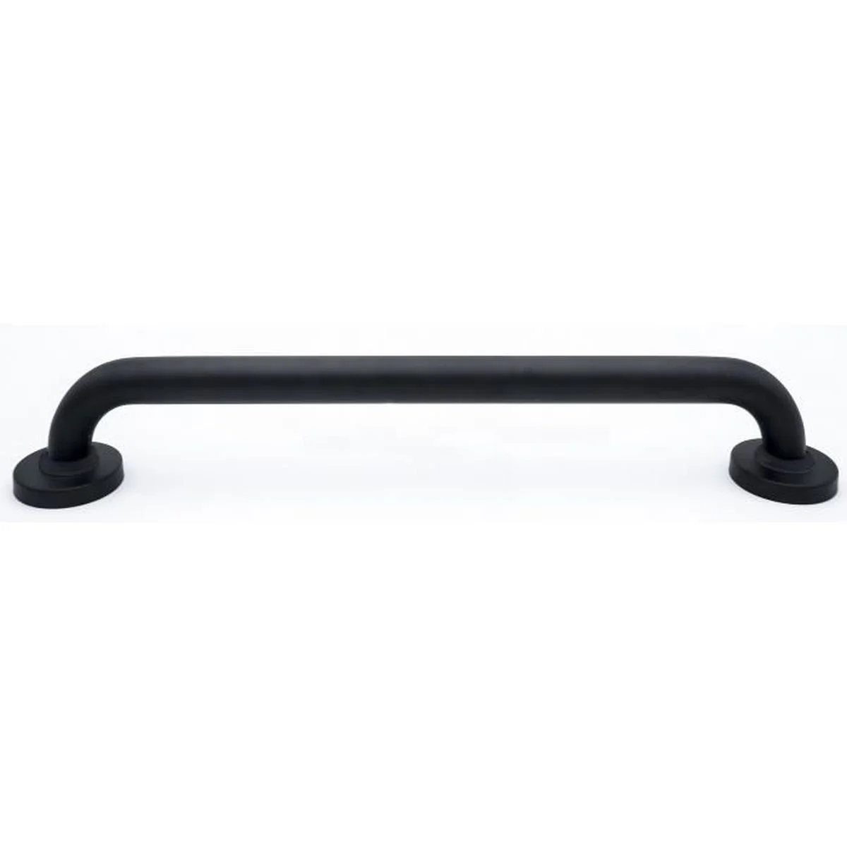 Zenith barre d appui noir 40 cm – Image 1