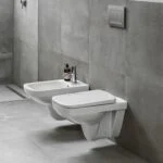 Geberit bidet suspendu selnova carre – Image 2
