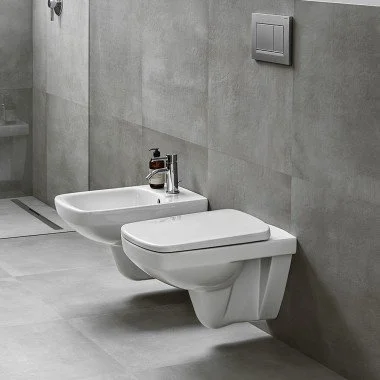 Geberit bidet suspendu selnova carre – Image 2