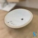 VASQUE SOUS PLAN OVAL