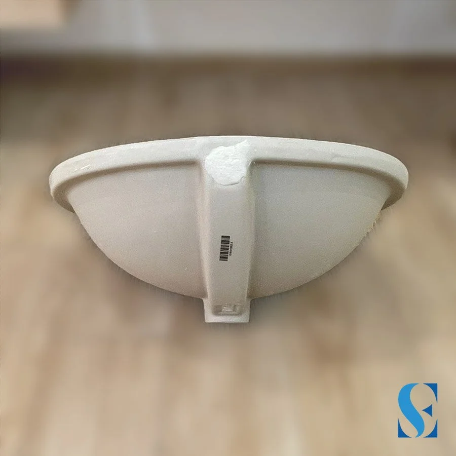 VASQUE SOUS PLAN OVAL