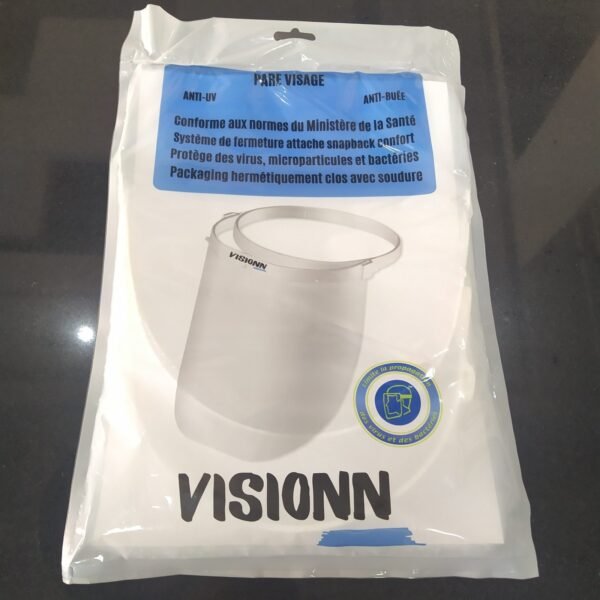 Masque visionn Batiplast