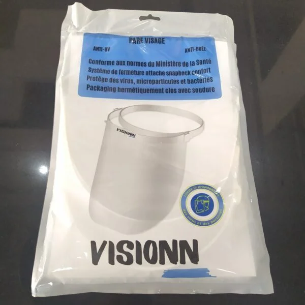 Masque visionn Batiplast