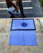 Tapis Désinfectant Rechargeable pour Chaussure – Image 2