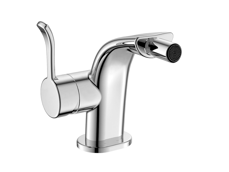 Mitigeur bidet chrome Rimini