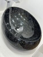 BK vasque à poser ovale galaxy