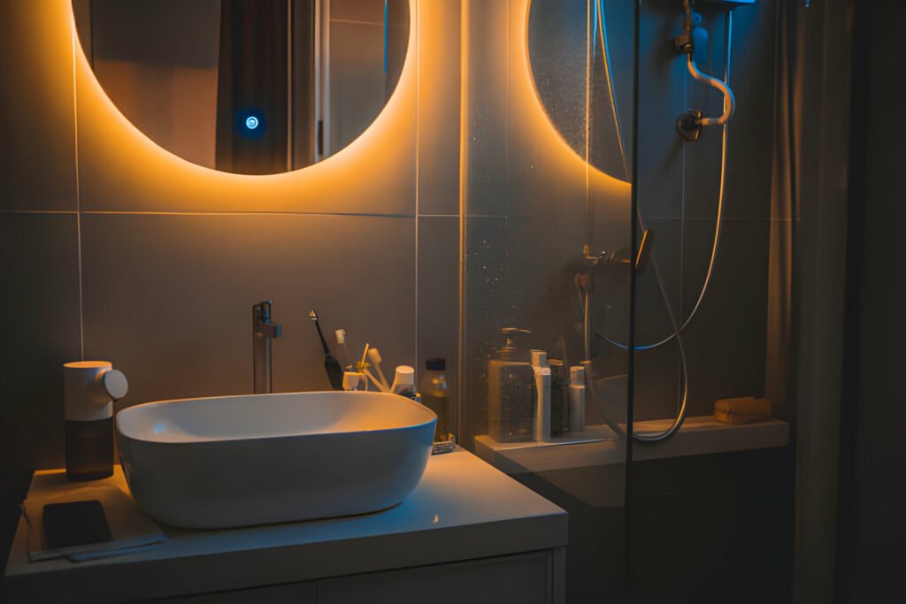 choisir le bon miroir pour la salle de bain