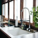 Tendances mitigeurs cuisine