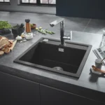 Guide d'achat éviers cuisine