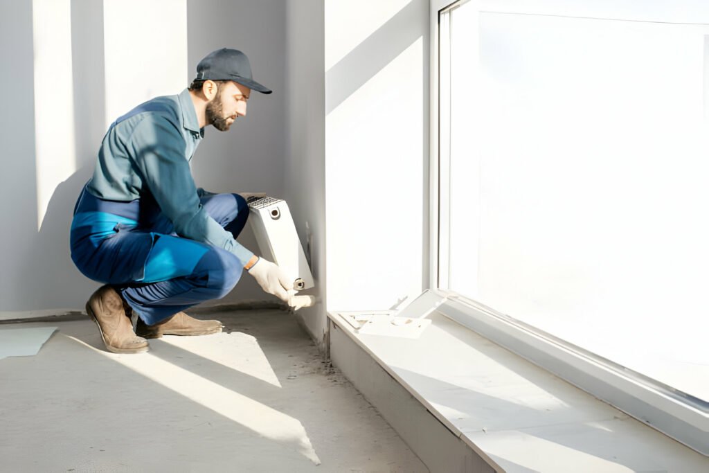 Chauffage pour Chambre Bébé