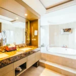 Harmoniser la cuisine et la salle de bain