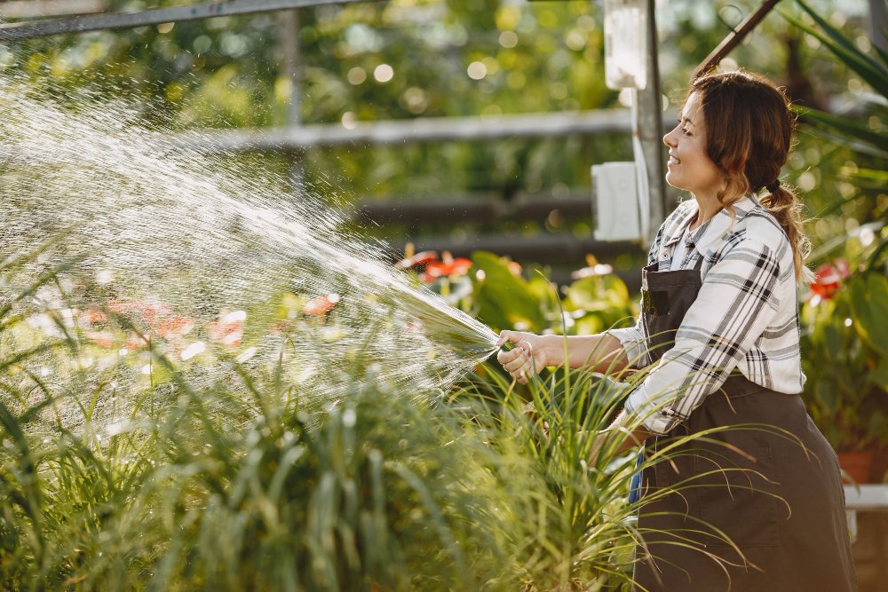 Économiser l'eau dans son jardin