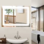 Miroir LED BK 80*60 Horizontal