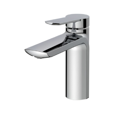 Mitigeur lavabo chrome Palma Robimed