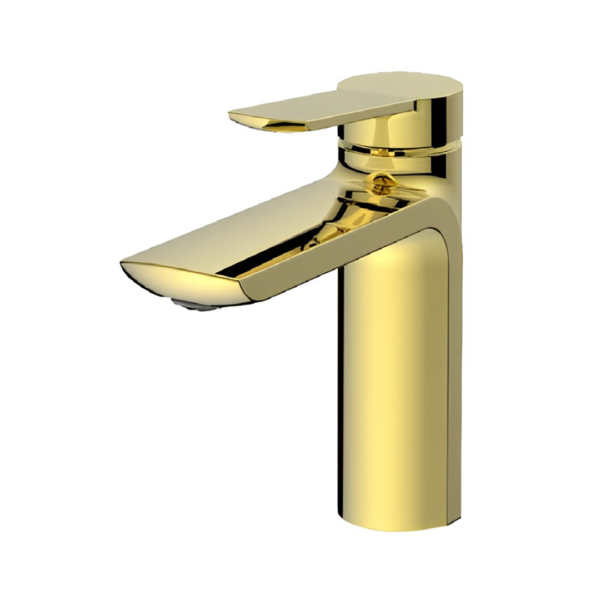 Mitigeur lavabo gold Palma Robimed