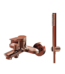 Mitigeur baignoire Bronze Palma Robimed