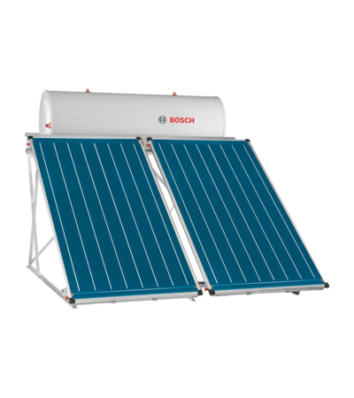 Chauffe-eau solaire à thermosiphon 200 L
