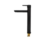 Pulsar mitigeur pour vasque haut Black