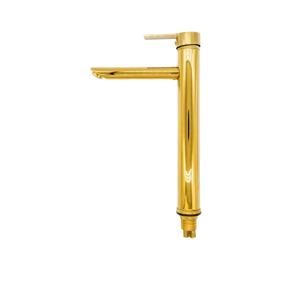 Pulsar mitigeur pour vasque haut Gold