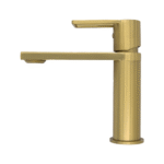 mitigeur lavabo Firmer or brossé gold