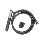 Kit de douche style stylo Black