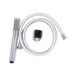 Kit de douche style stylo Chrome Temex
