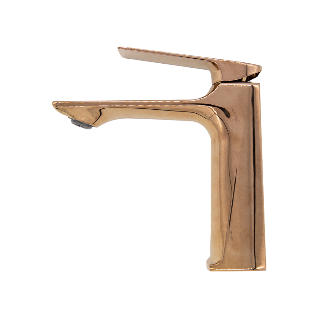 Mitigeur lavabo bronze PM Nevada New