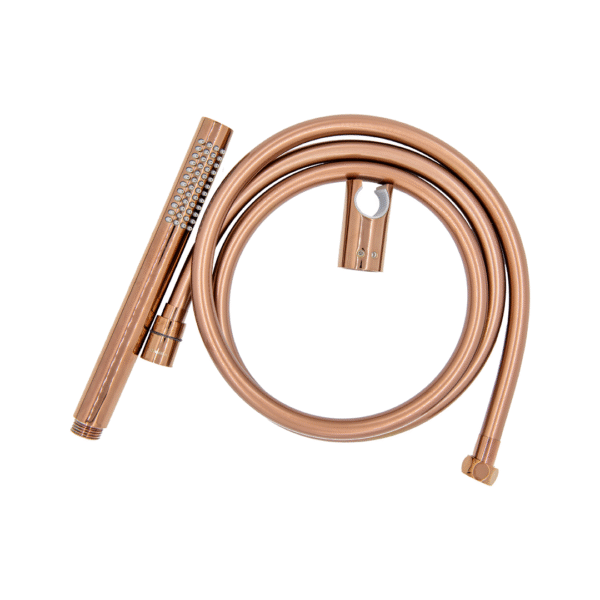 Robimed Kit de douche Bronze complet style stylo