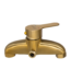 Rolin mitigeur douche gold