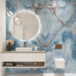 Cuvette Suspendue Bardage Blanche