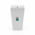 lavabo semi-blanc de Faensa