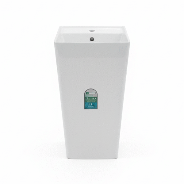 lavabo semi-blanc de Faensa