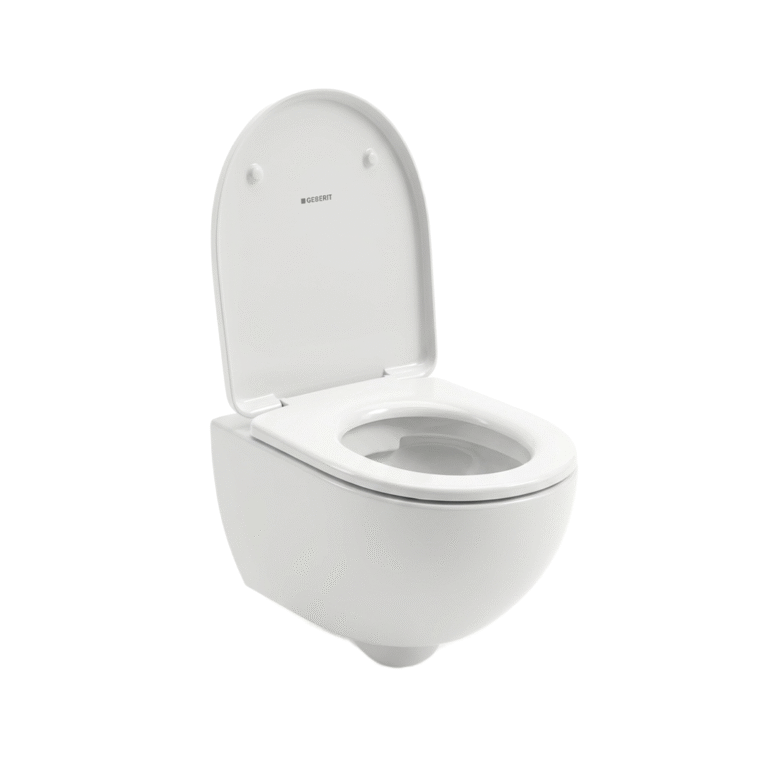 Cuvette suspendue Selnova Premium Geberit