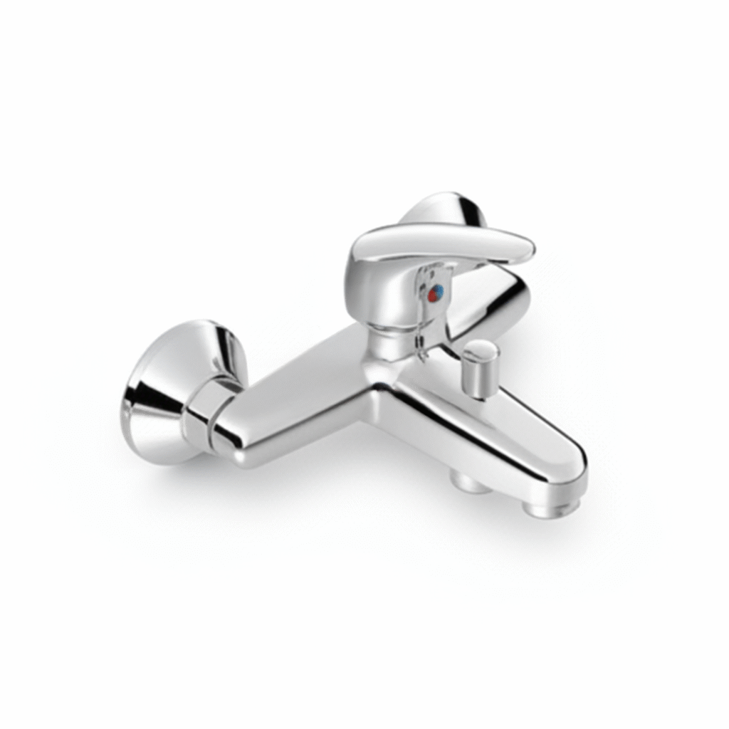 Roca mitigeur baignoire Jasper