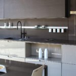 Mitigeur évier semi-professionnel noir mat – Image 3